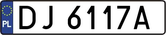 DJ6117A