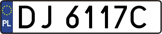 DJ6117C