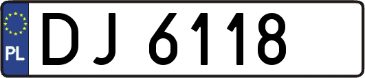 DJ6118