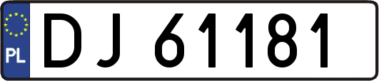 DJ61181
