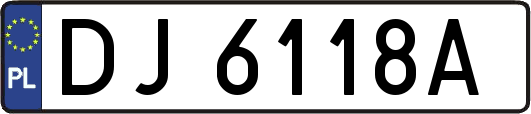 DJ6118A