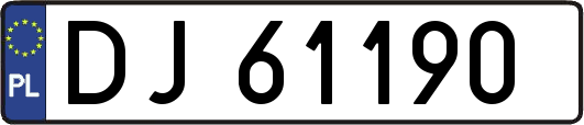 DJ61190