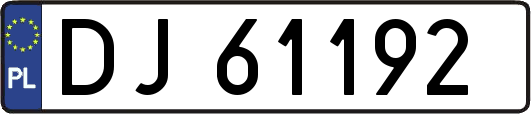 DJ61192