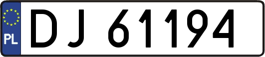 DJ61194