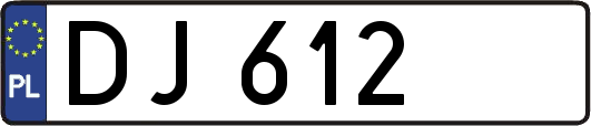 DJ612