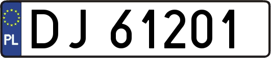 DJ61201