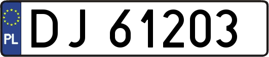 DJ61203