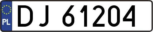 DJ61204