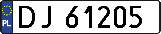 DJ61205