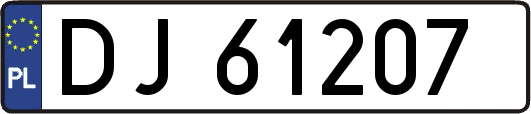 DJ61207