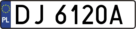 DJ6120A