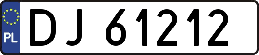 DJ61212
