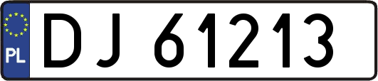 DJ61213