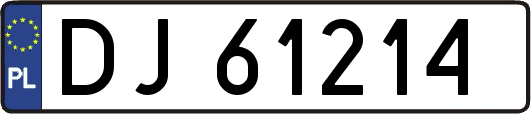 DJ61214