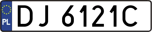 DJ6121C