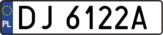 DJ6122A