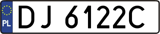 DJ6122C