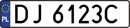 DJ6123C