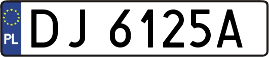 DJ6125A