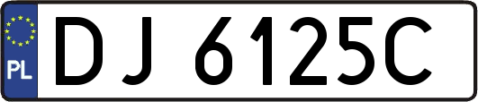 DJ6125C