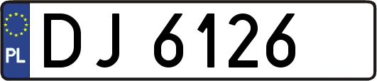 DJ6126