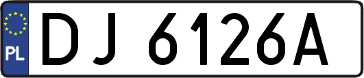 DJ6126A