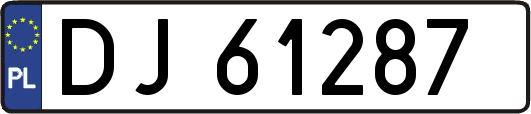DJ61287