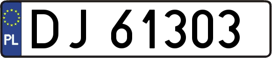 DJ61303