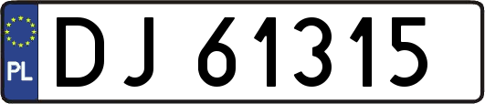 DJ61315