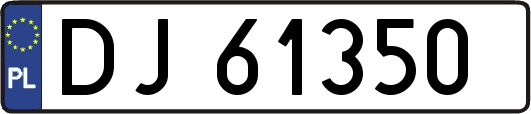 DJ61350