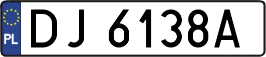 DJ6138A