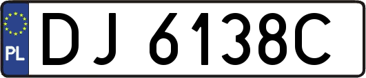 DJ6138C