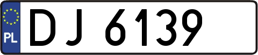 DJ6139