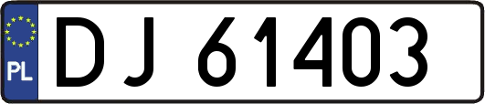 DJ61403
