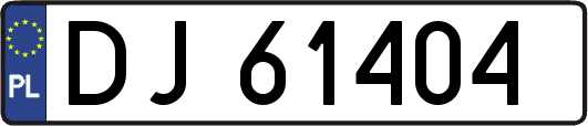 DJ61404