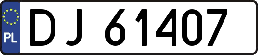 DJ61407
