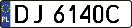 DJ6140C