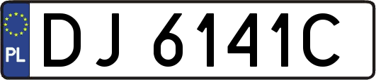 DJ6141C