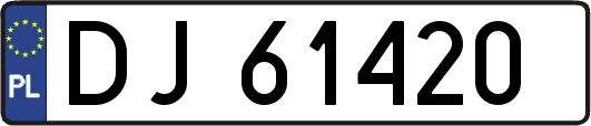 DJ61420