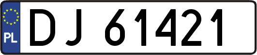 DJ61421