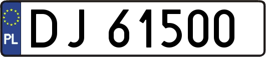 DJ61500