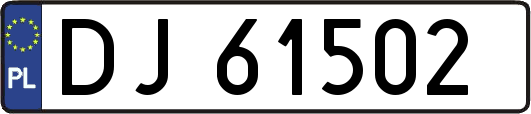 DJ61502