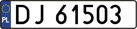 DJ61503