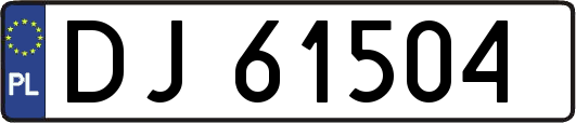 DJ61504