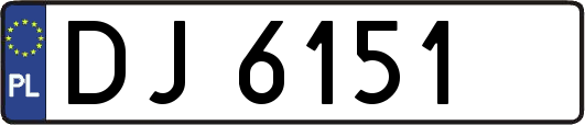 DJ6151