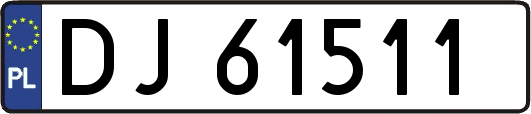 DJ61511
