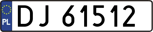 DJ61512