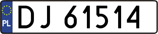 DJ61514