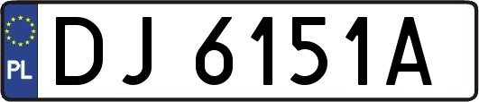 DJ6151A