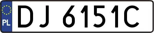 DJ6151C